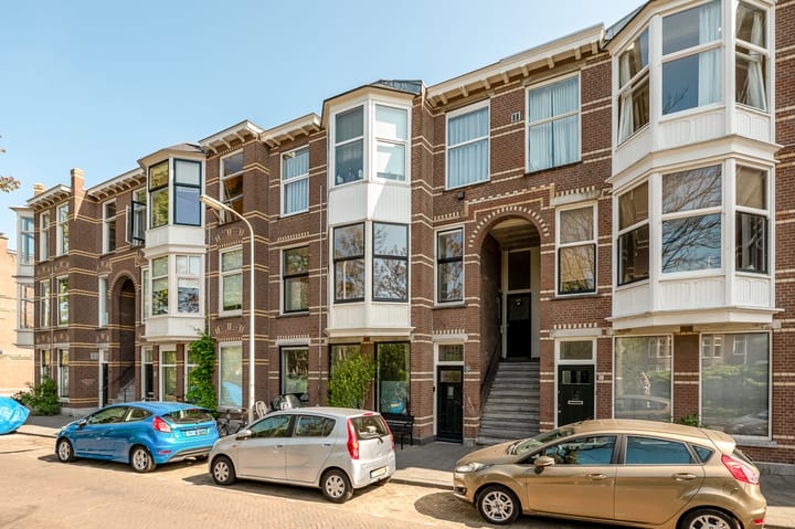 Valkenboskade 105 in 's-Gravenhage