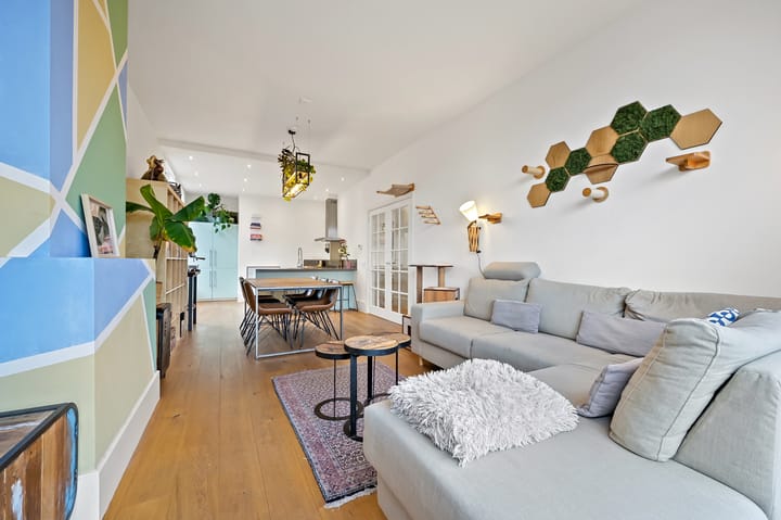 Valkenboskade 209 in 's-Gravenhage