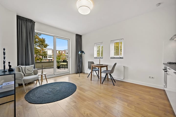 Valkenboskade 308 in 's-Gravenhage foto