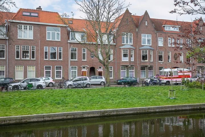 Valkenboskade 360 in 's-Gravenhage