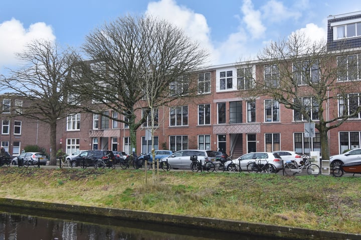 Valkenboskade 426 in 's-Gravenhage