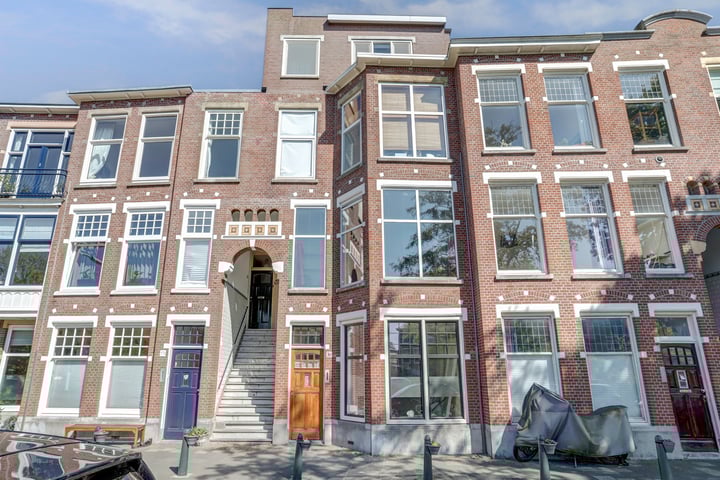 Valkenboskade 563 in 's-Gravenhage