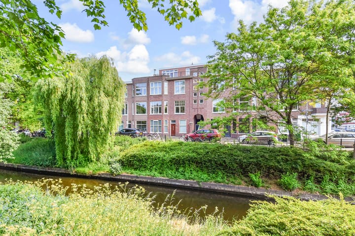 Valkenboskade 621 in 's-Gravenhage