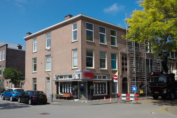 Valkenboskade 626 in 's-Gravenhage foto