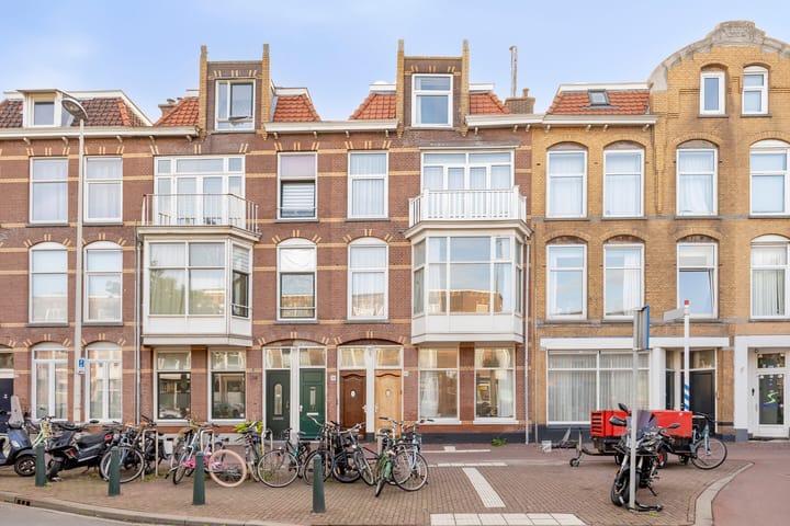 Valkenboslaan 182 in 's-Gravenhage