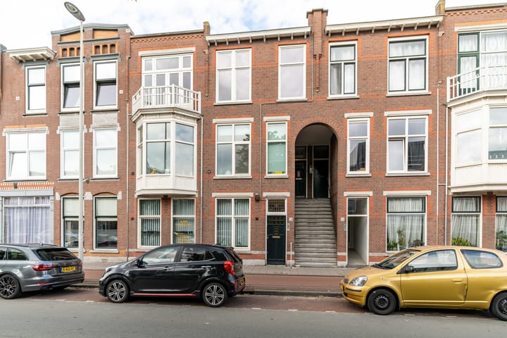 Valkenboslaan 247 in 's-Gravenhage Foto