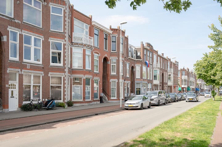 Valkenboslaan 269 in 's-Gravenhage Foto