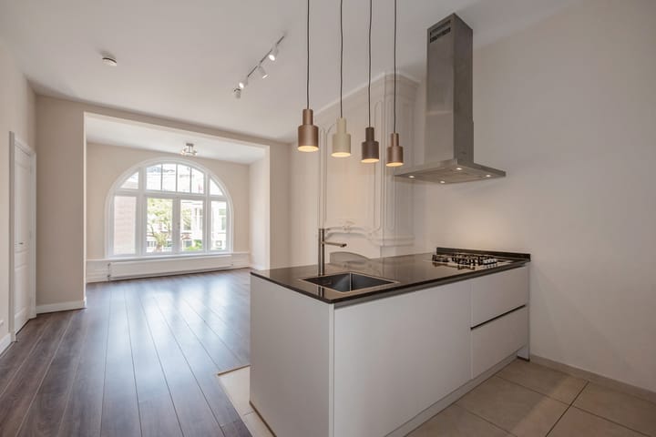 Valkenboslaan 33A in 's-Gravenhage foto