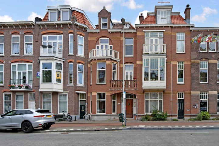 Valkenboslaan 72 in 's-Gravenhage Foto