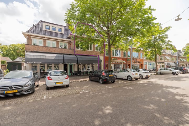Valkenburgerlaan 54 in Heemstede