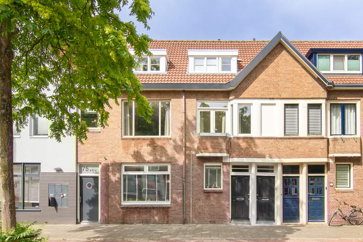 Valkenburgerlaan 79 in Heemstede
