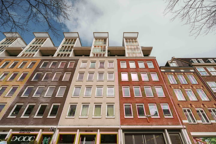 Valkenburgerstraat 186F in Amsterdam
