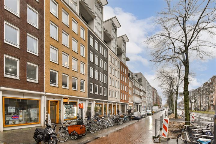 Valkenburgerstraat 186L in Amsterdam