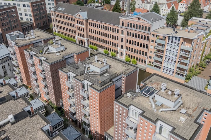 Valkenburgerstraat 192N in Amsterdam foto