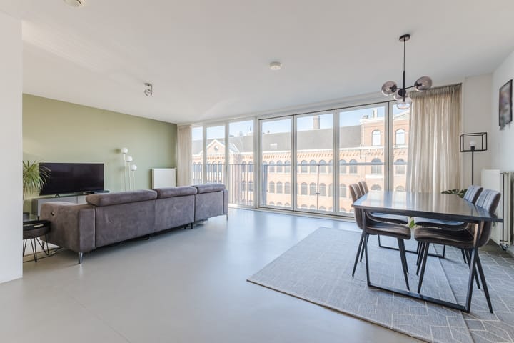 Photo de la maison Valkenburgerstraat 194M, Amsterdam