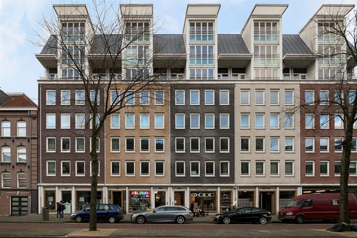 Valkenburgerstraat 198E in Amsterdam