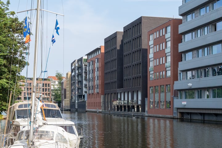 Valkenburgerstraat 36B in Amsterdam