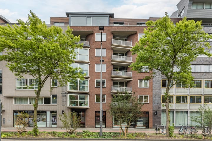 Valkenburgerstraat 53 in Amsterdam