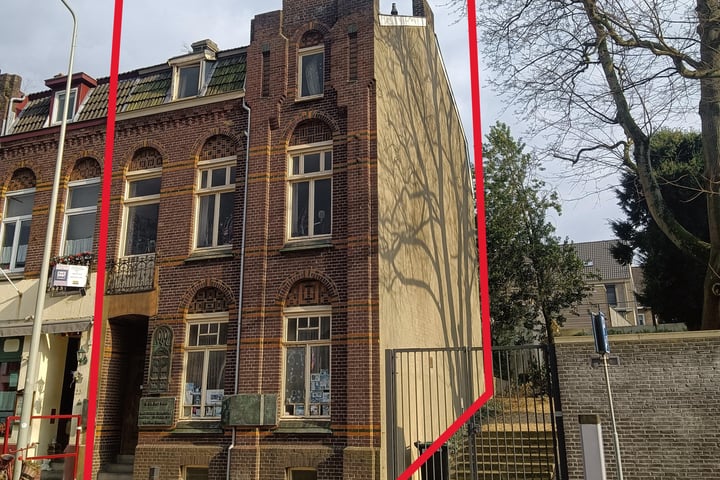 Valkenburgerweg 25 in Heerlen