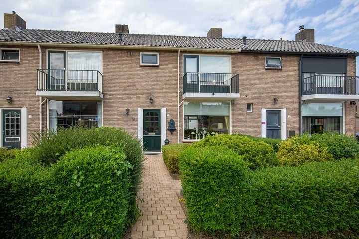 Valkenburgseweg 3 in Katwijk