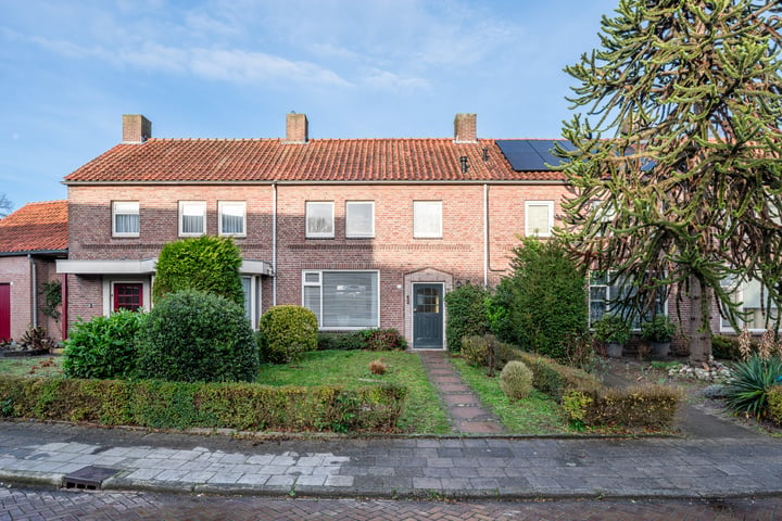 Valkenburgstraat 43 in Uden