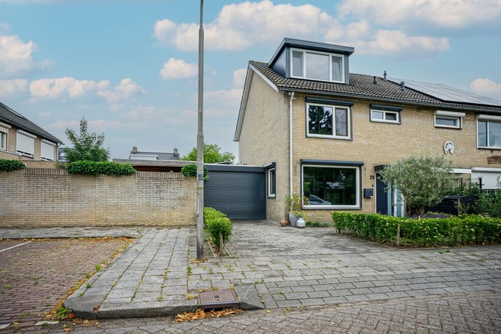 Valkendonk 29 in St. Willebrord