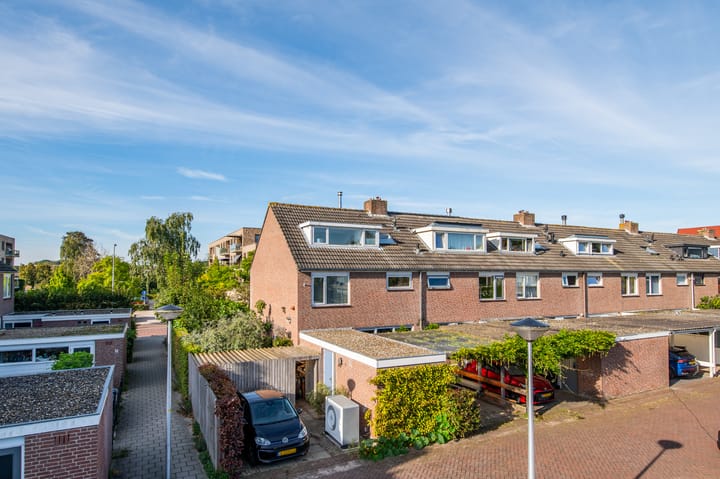 Valkenerf 8 in Noordwijkerhout