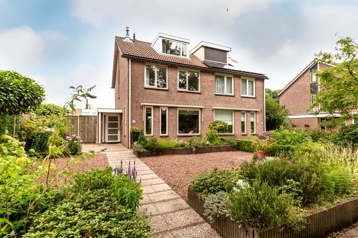 Photo of property Valkenhof 51, Ermelo