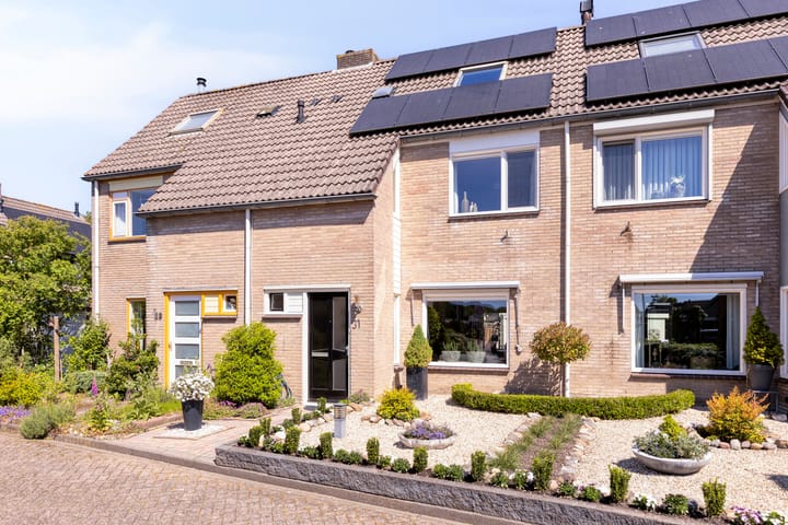 Valkenhorst 31 in Scherpenzeel
