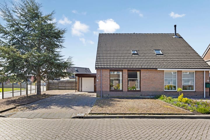 Valkenhorst 31 in Delfzijl