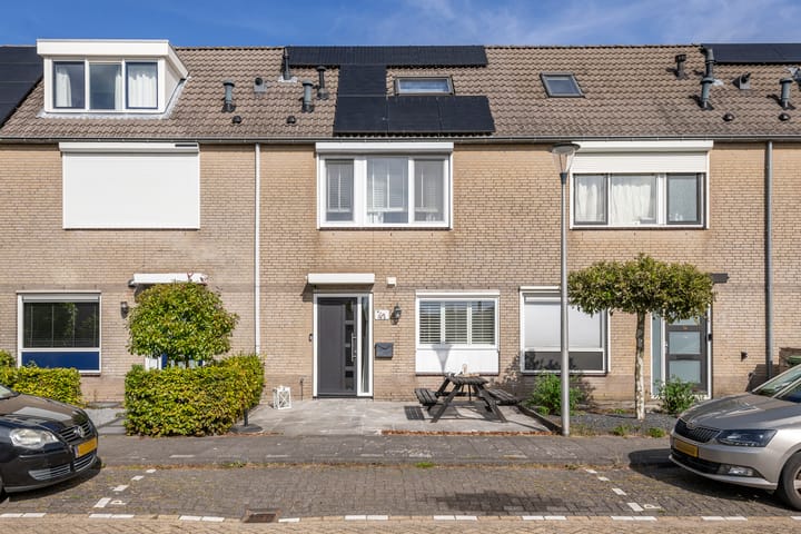 Valkenier 23 in Leerdam