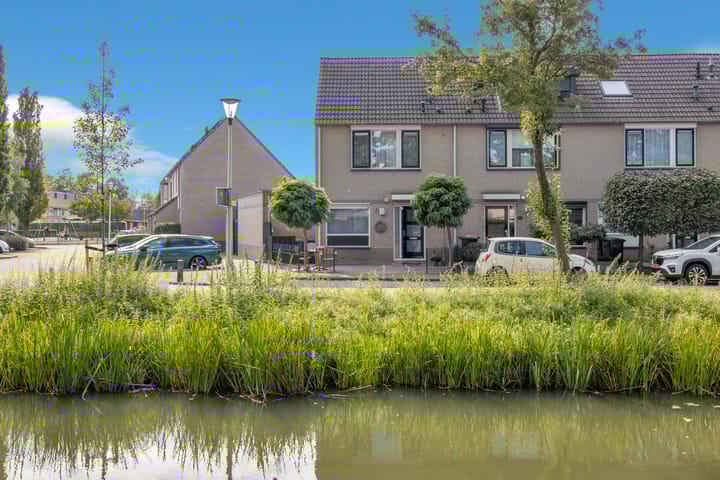 Foto van woning Valkenier 5, Leerdam