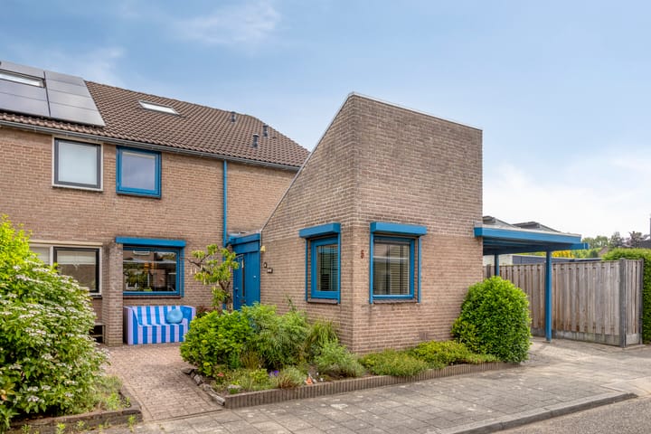 Valkenier 5 in Malden