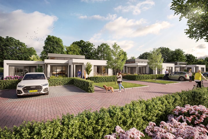 Foto von Haus Valkenierlaan 13, Bilthoven