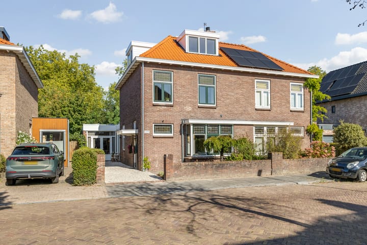 Valkenierslaan 259 in Breda