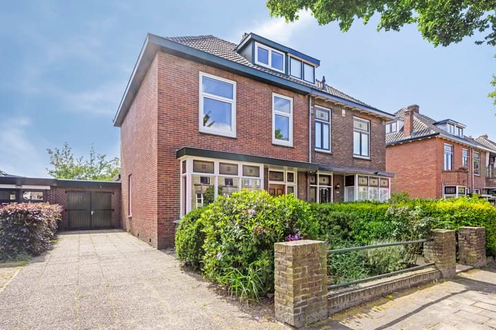 Valkenierslaan 268 in Breda