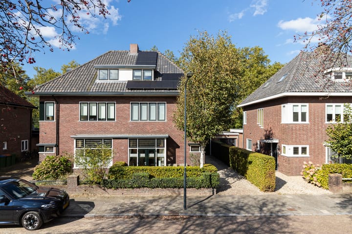 Valkenierslaan 279 in Breda