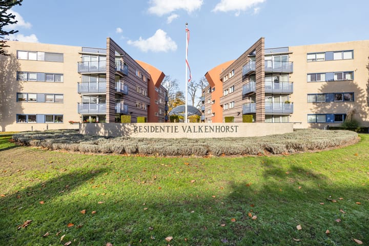 Photo de la maison Valkenierslaan 35-A2, Breda