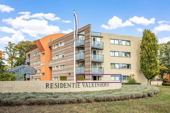 Photo de la maison Valkenierslaan 37-A1, Breda