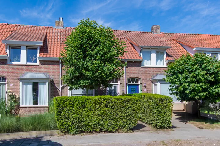Valkenierstraat 23 in Tilburg