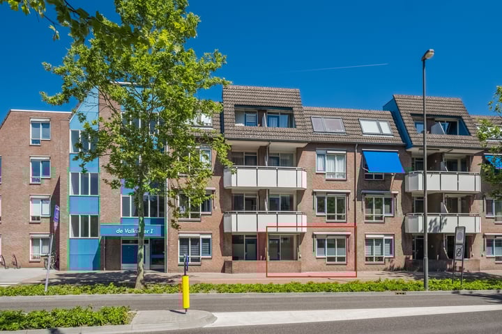 Valkenierstraat 3 in Valkenswaard Foto