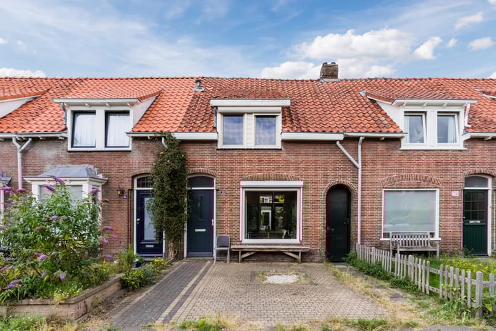 Valkenierstraat 36 in Tilburg