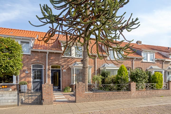 Valkenierstraat 48 in Tilburg