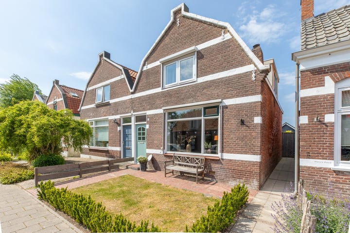 Foto van woning Valkenisseweg 23, Biggekerke