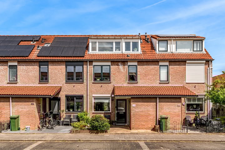 Photo of property Valkenkamp 116, Maarssen