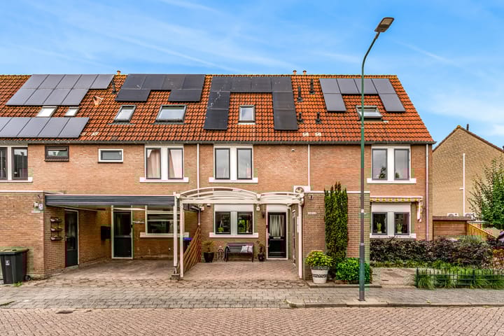 Photo of property Valkenkamp 255, Maarssen