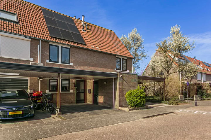 Valkenkamp 411 in Maarssen