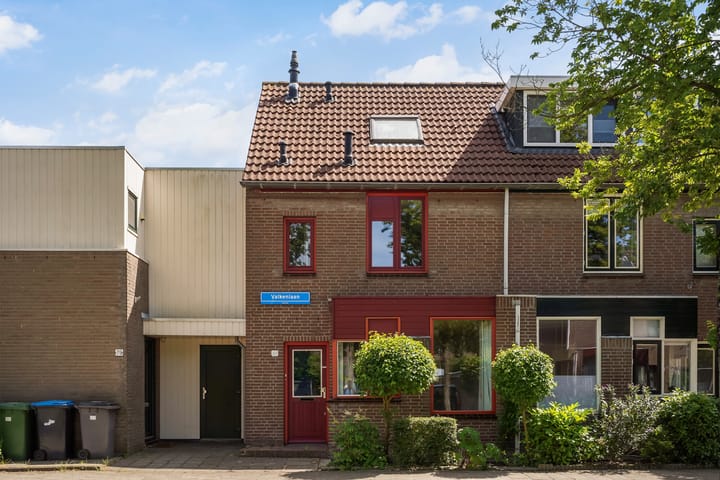 Valkenlaan 81 in Delft