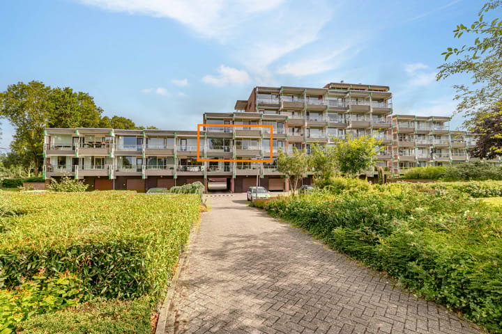 Foto van woning Valkenstede 103, Hoogeveen