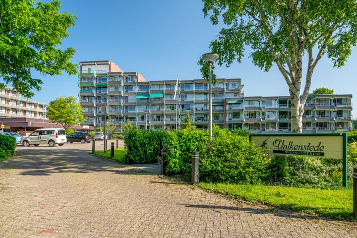 Photo of property Valkenstede 41, Hoogeveen